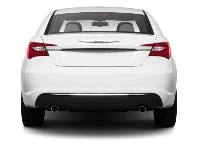 2012 Chrysler 200 LX