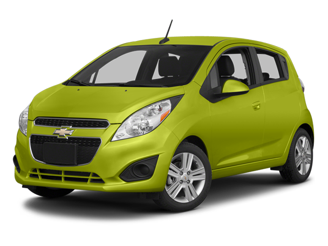 2014 Chevrolet Spark LS CVT 1SB's photo