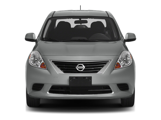 2014 Nissan Versa 1.6 SV