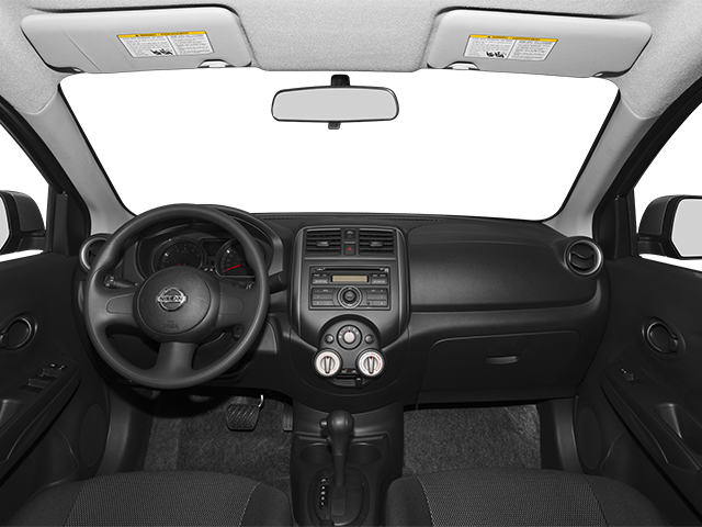 2014 Nissan Versa 1.6 SV