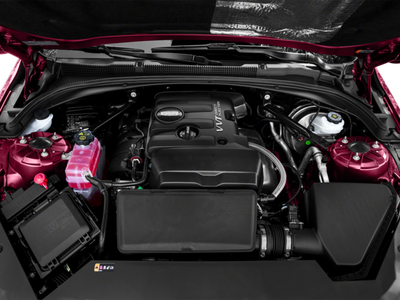 2016 Cadillac ATS Luxury Collection AWD