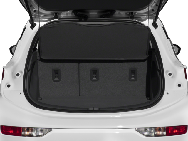 2017 Chevrolet Bolt EV LT