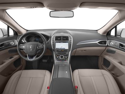 2017 Lincoln MKZ Reserve