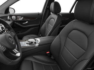 2017 Mercedes-Benz GLC 300 4MATIC®