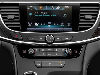 2018 Buick LaCrosse Preferred