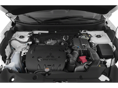 2018 Mitsubishi Outlander Sport 2.4 SE