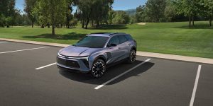 2025 Chevy Blazer EV | Philadelphia, PA
