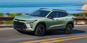 2025 Chevy Trax | Philadelphia, PA