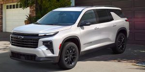 2025 Chevy Traverse | Philadelphia, PA