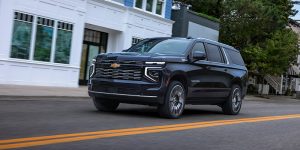 2025 Chevy Suburban | Philadelphia, PA