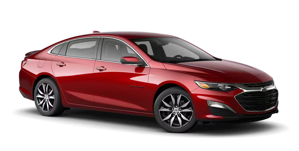 Chevrolet Malibu Trim Levels for Every Lifestyle in Philadelphia