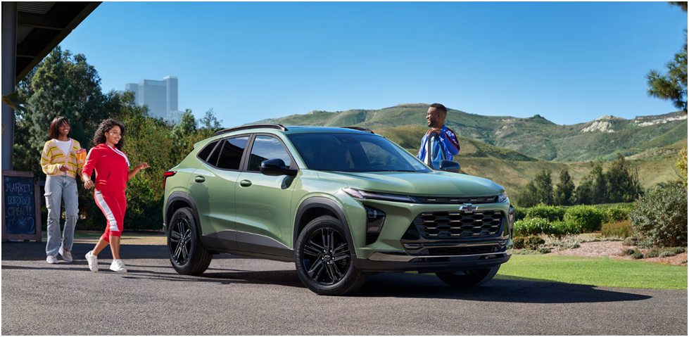 Top Chevrolet SUVs Every Philadelphia Family Will Love in 2026