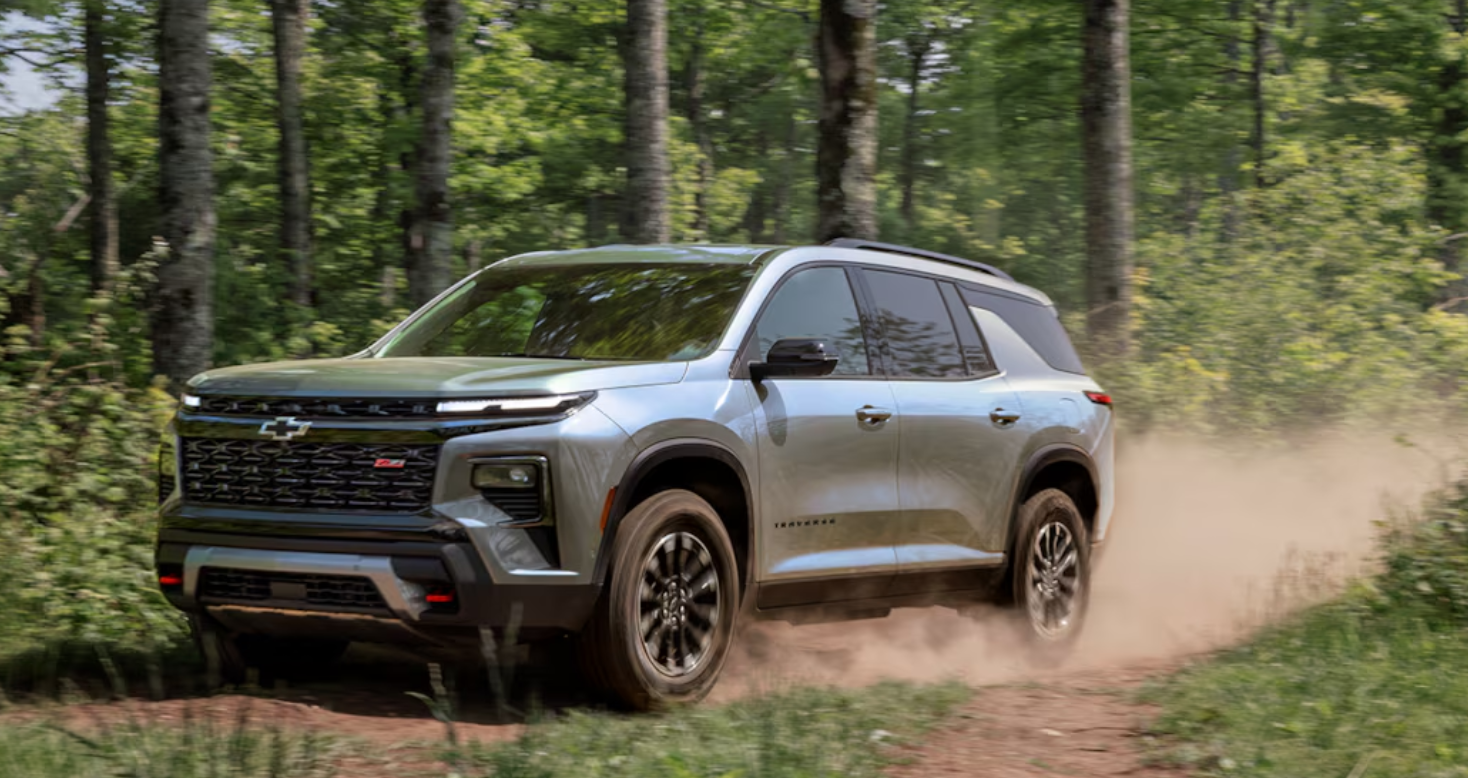 Chevrolet Traverse