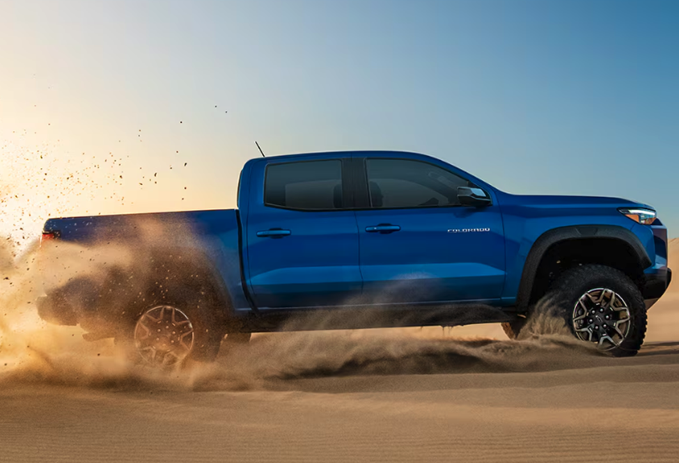 Chevrolet Colorado Maintenance Tips After Off-Road Weekends
