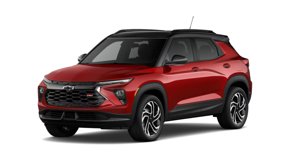 Complete Guide to 2026 Chevrolet Trailblazer Trim Options in Philadelphia