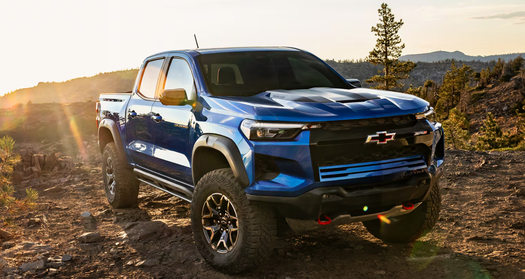 Philadelphia's Guide to Choosing Between 2026 Chevrolet Colorado Trim Levels