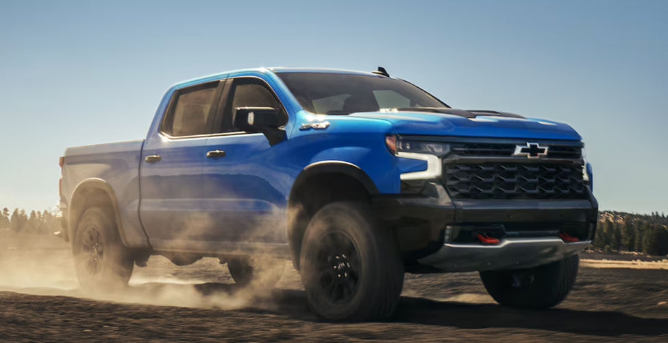 Which 2026 Chevrolet Silverado 1500 Trim is Right for Philadelphia Drivers