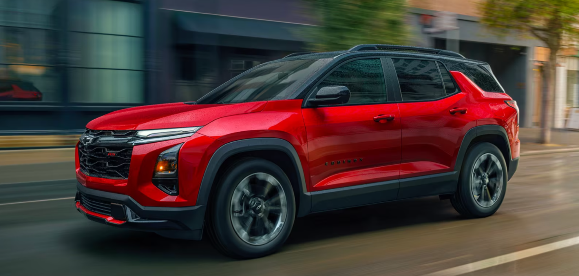 2026 Chevrolet Equinox LT and RS: Key Differences and Features Explained by Hessert Chevrolet