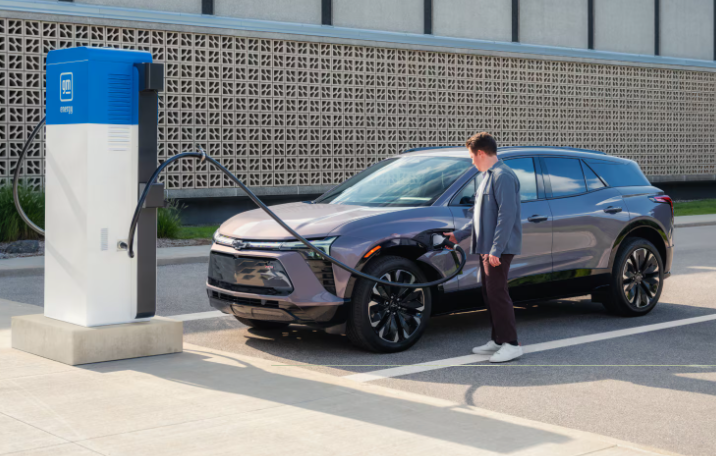 Learn more about EV Tax Credits when you purchase an EV vehicle