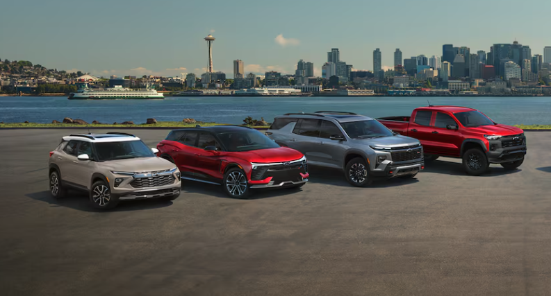 Which 2026 Chevrolet SUV is Right for Your Driving Needs in Philadelphia?