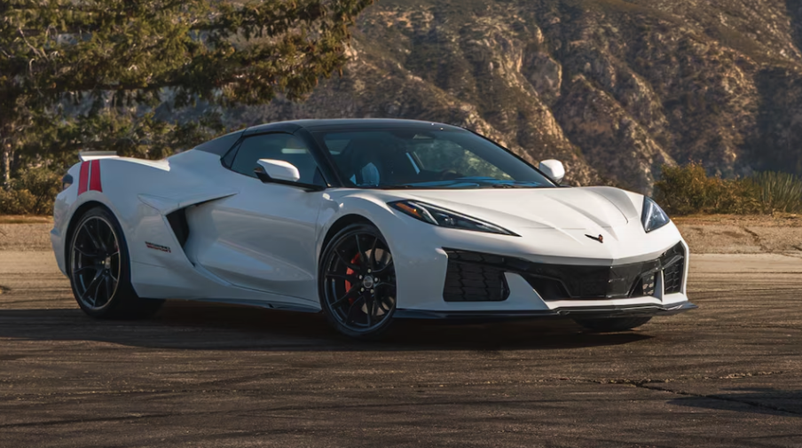 2027 Corvette Grand Sport Features Worth Knowing in Philadelphia
