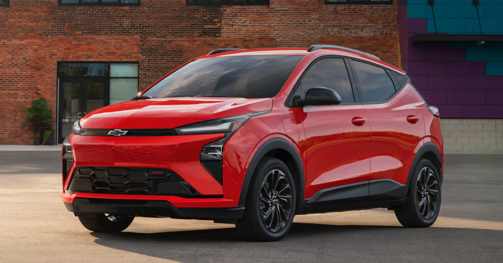 The 2027 Chevrolet Bolt for sale in Philadelphia at Hessert Chevrolet