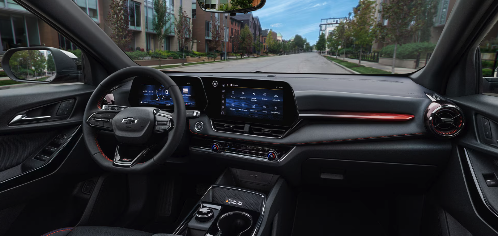 2026 Chevrolet Equinox Interior Comfort and Tech for Everyday Philly Driving
