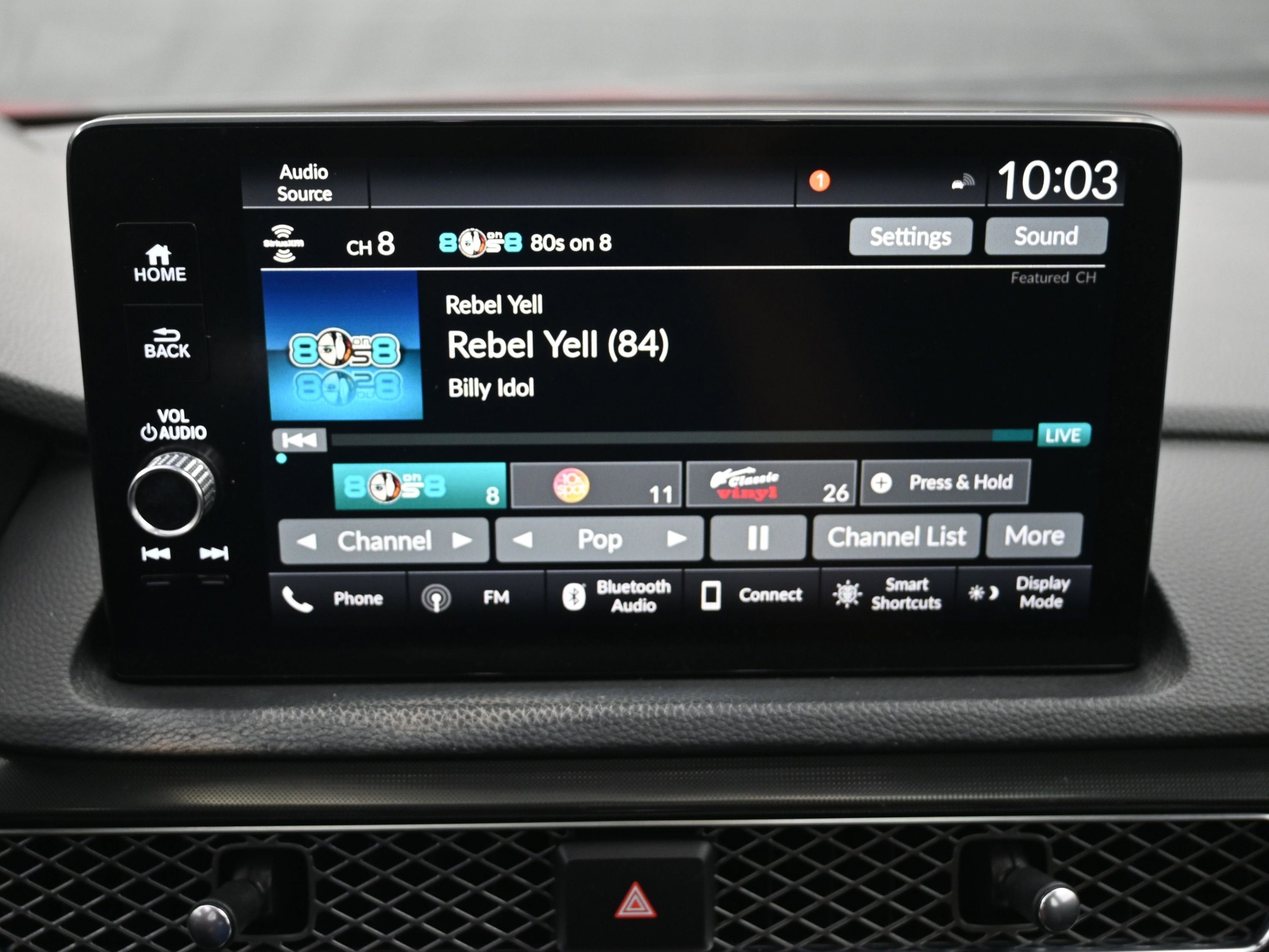 2023 Acura Integra A-SPEC Technology