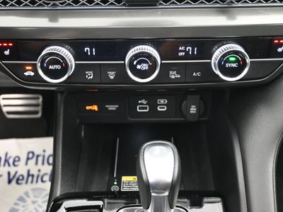 2023 Acura Integra A-SPEC Technology