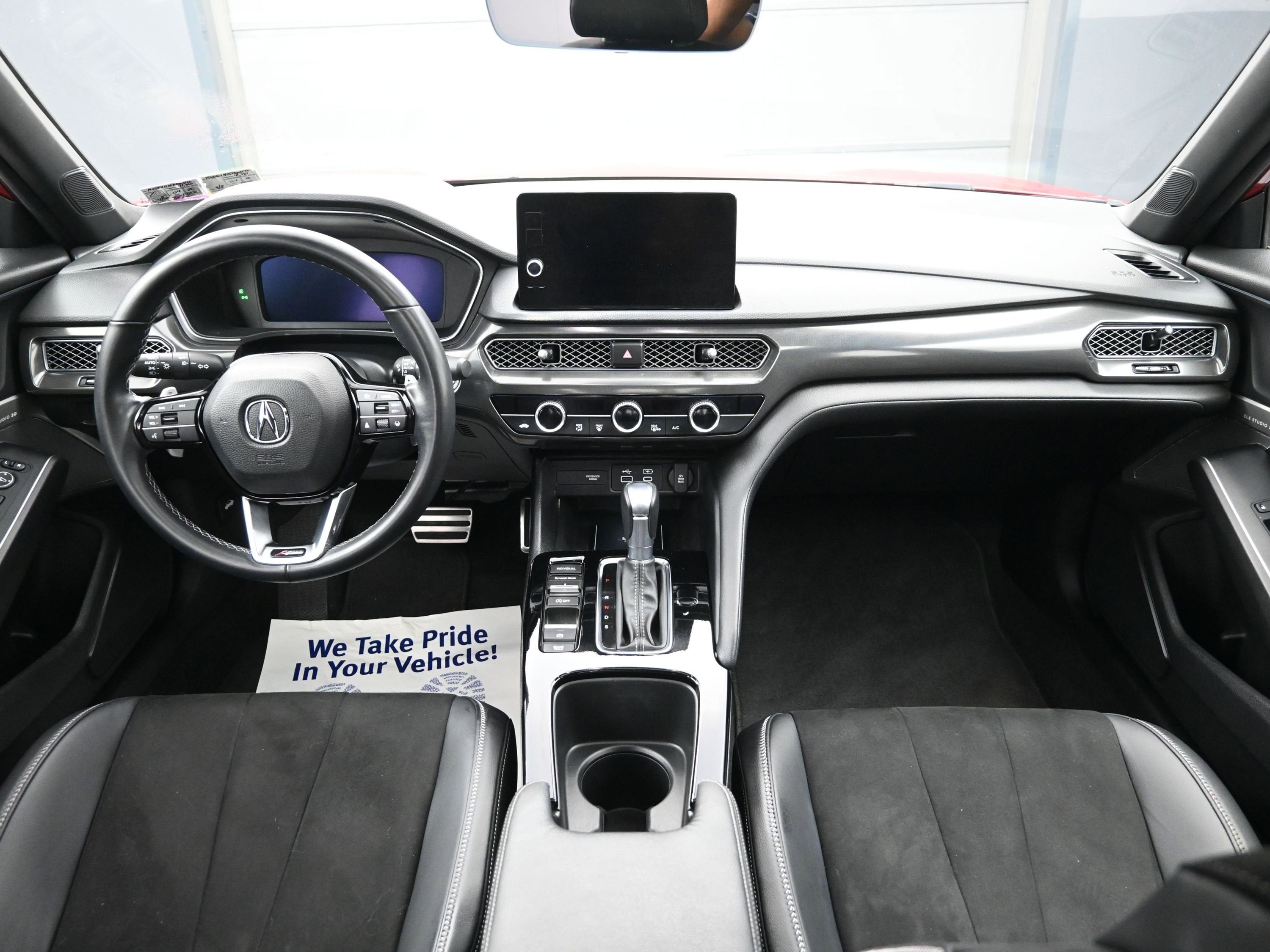 2023 Acura Integra A-SPEC Technology