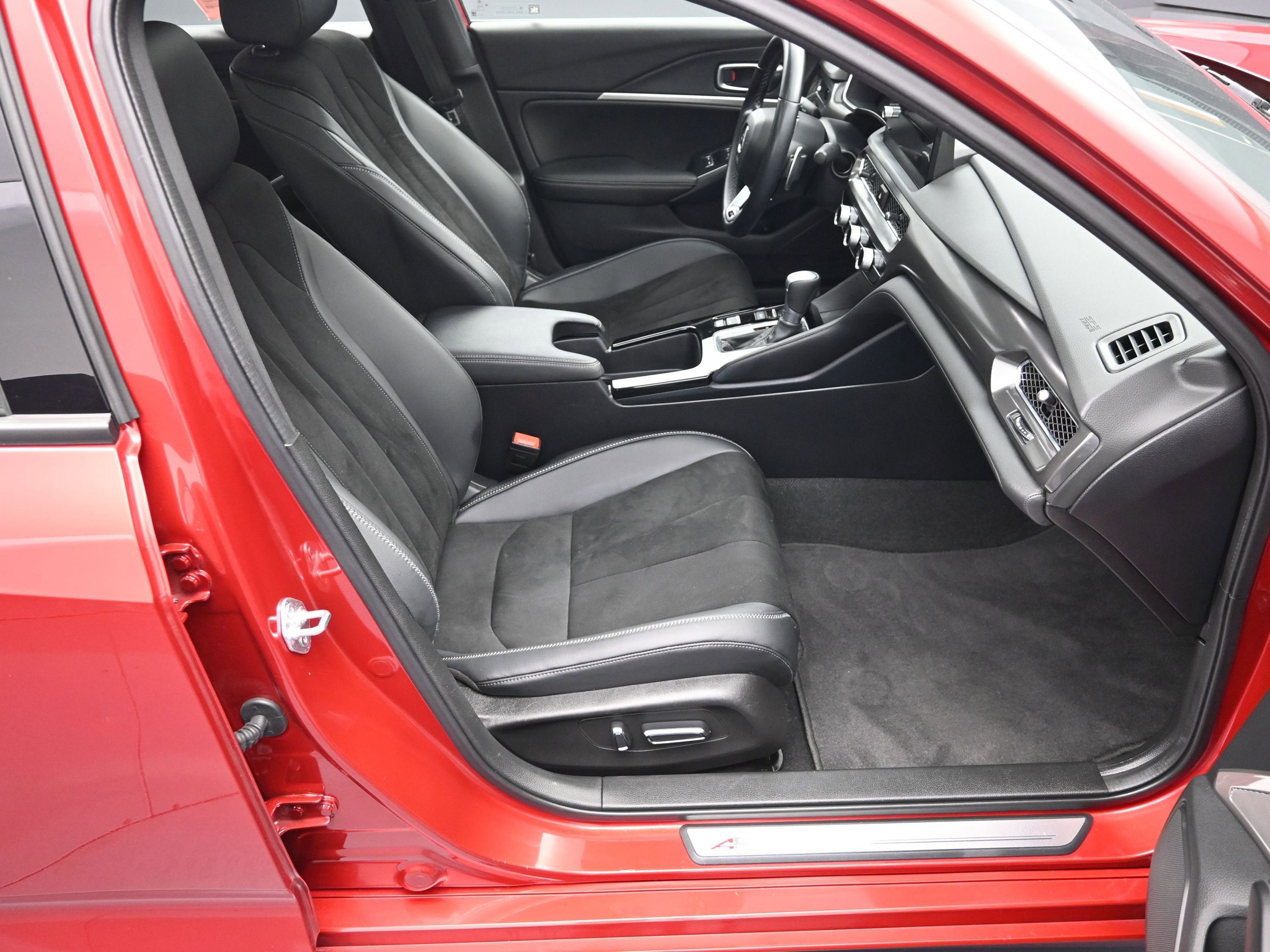 2023 Acura Integra A-SPEC Technology