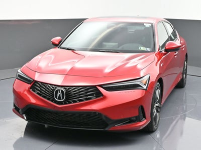 2023 Acura Integra A-SPEC Technology