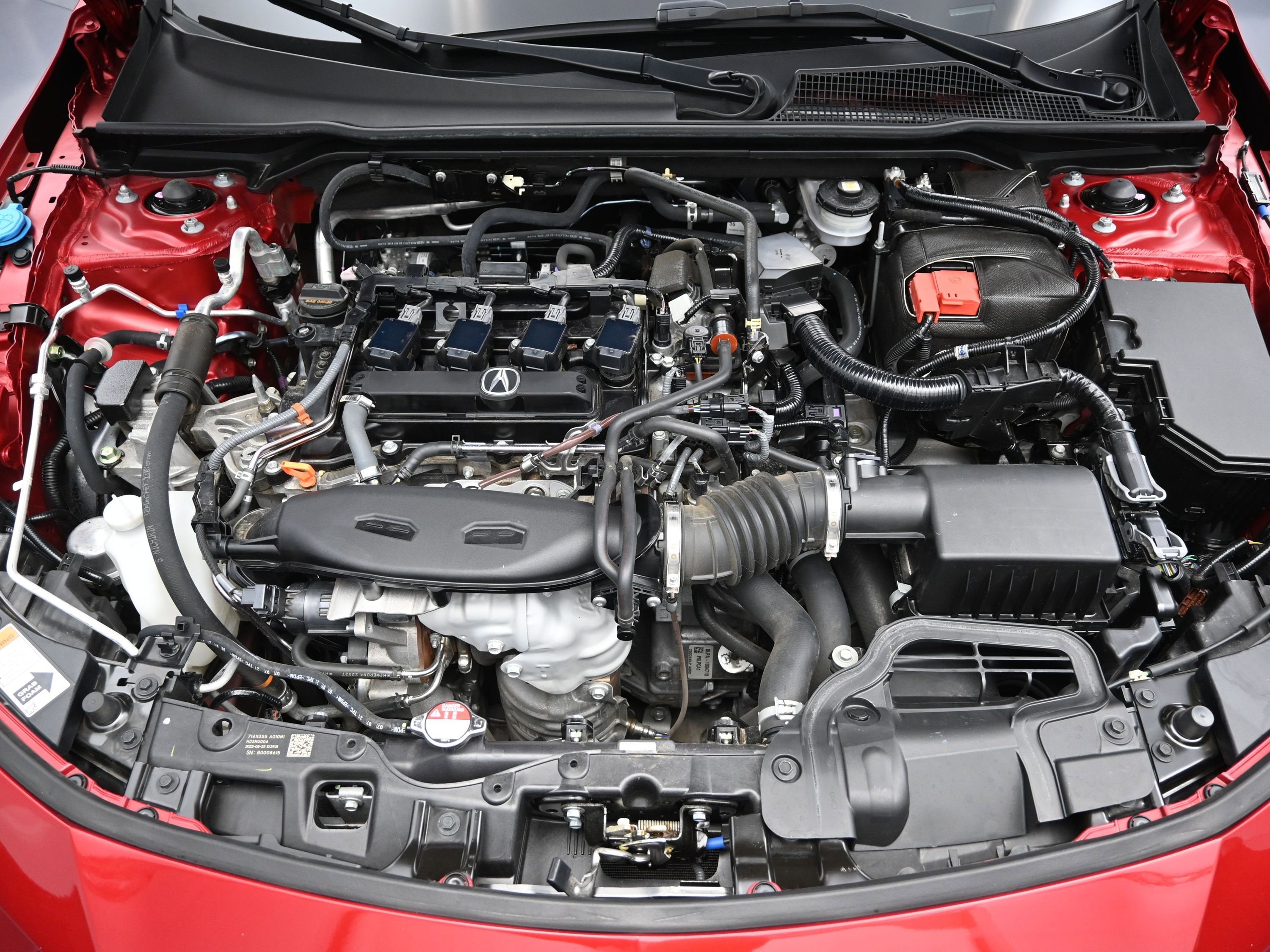 2023 Acura Integra A-SPEC Technology