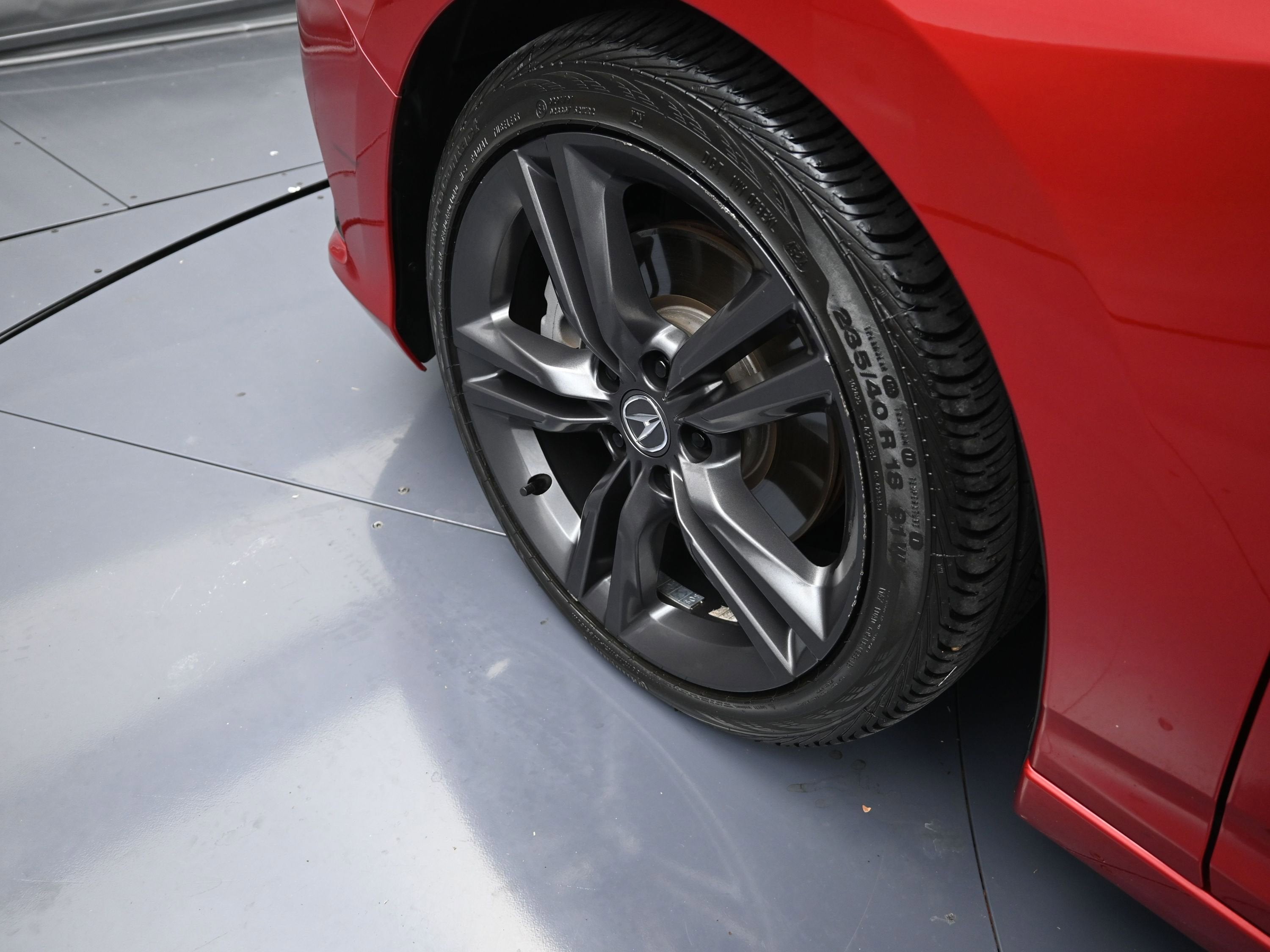 2023 Acura Integra A-SPEC Technology