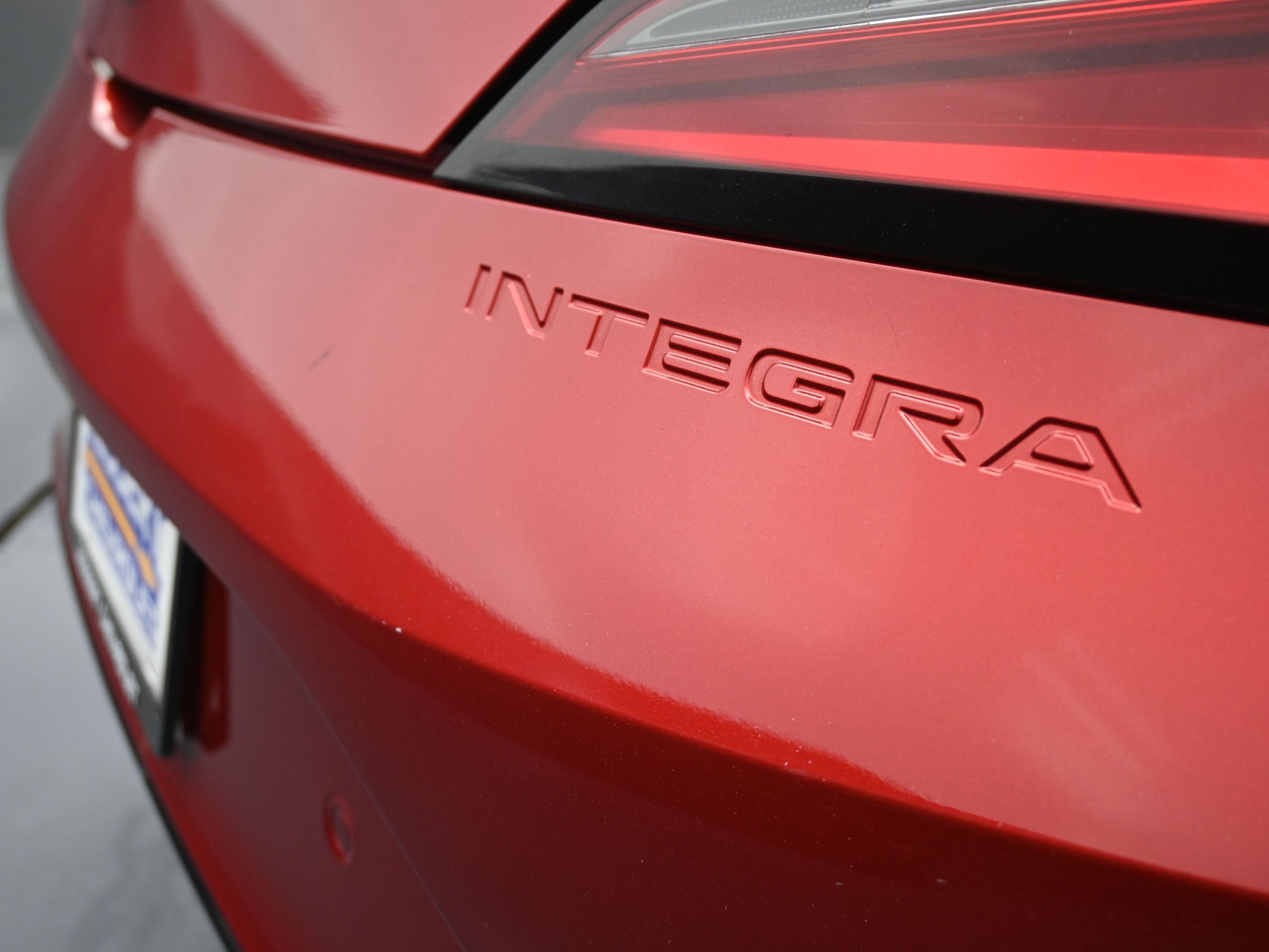 2023 Acura Integra A-SPEC Technology