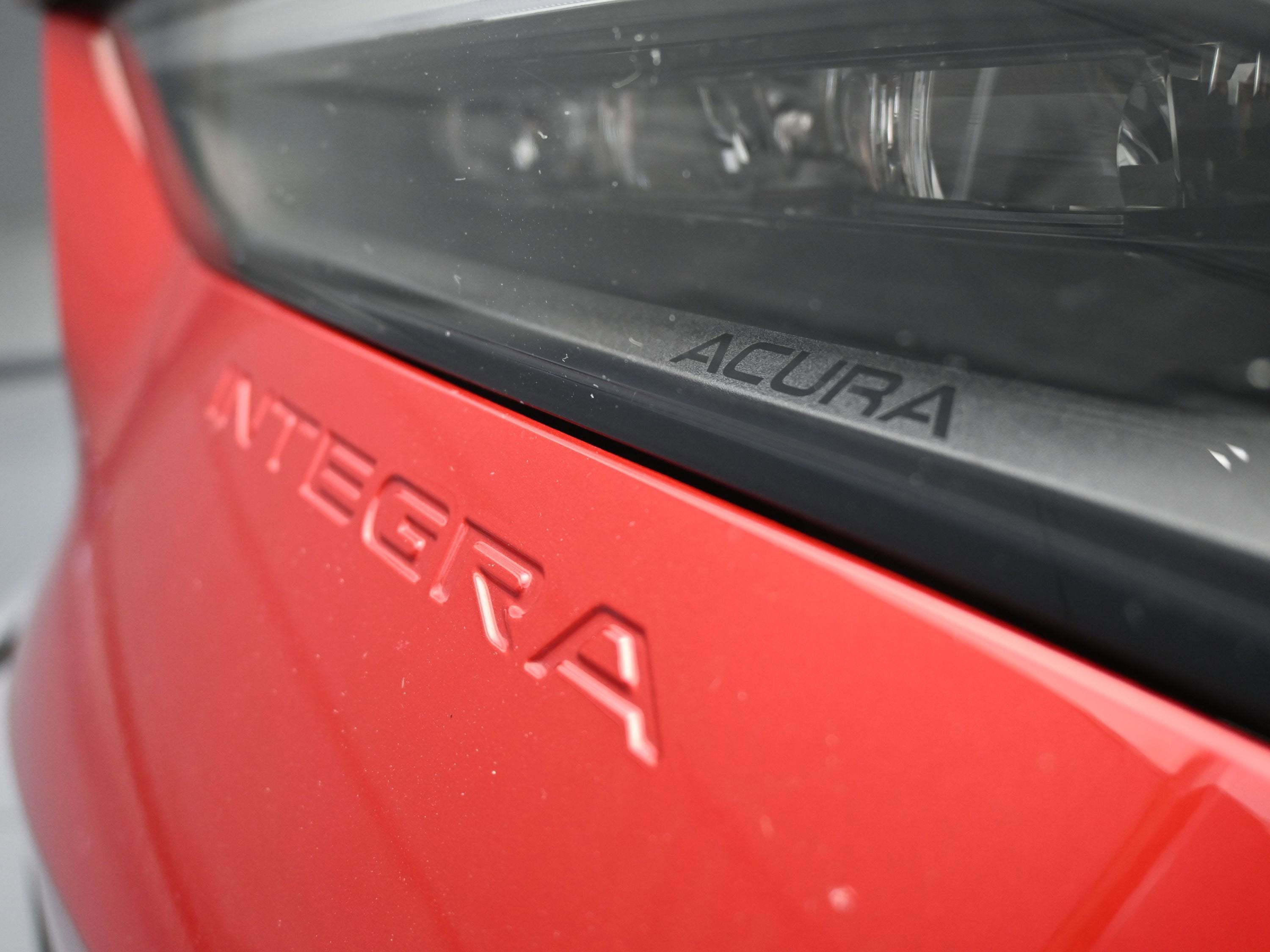 2023 Acura Integra A-SPEC Technology