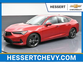 2023 Acura Integra A-SPEC Technology