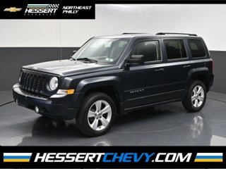 2015 Jeep Patriot Latitude