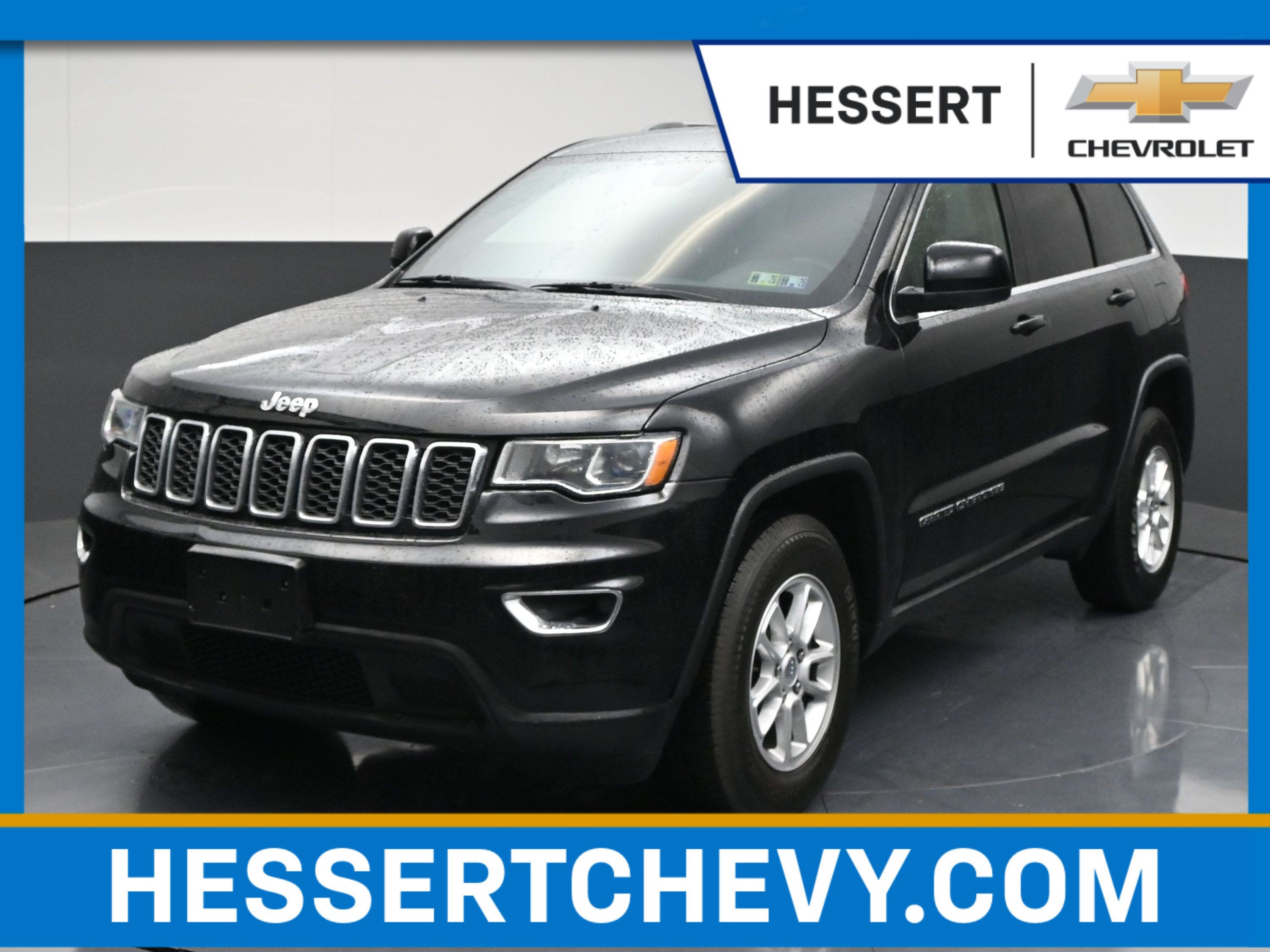 2018 Jeep Grand Cherokee Laredo E 4x4
