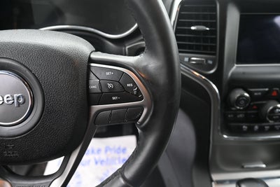 2018 Jeep Grand Cherokee Laredo E 4x4