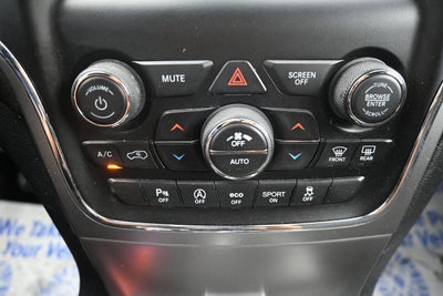 2018 Jeep Grand Cherokee Laredo E 4x4