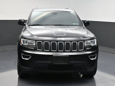 2018 Jeep Grand Cherokee Laredo E 4x4