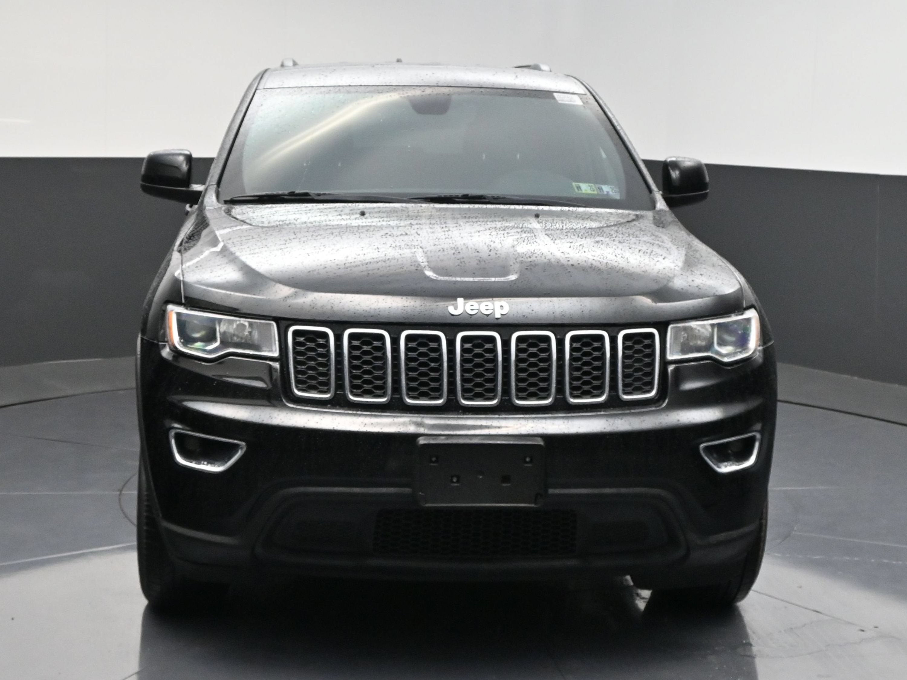 2018 Jeep Grand Cherokee Laredo E 4x4