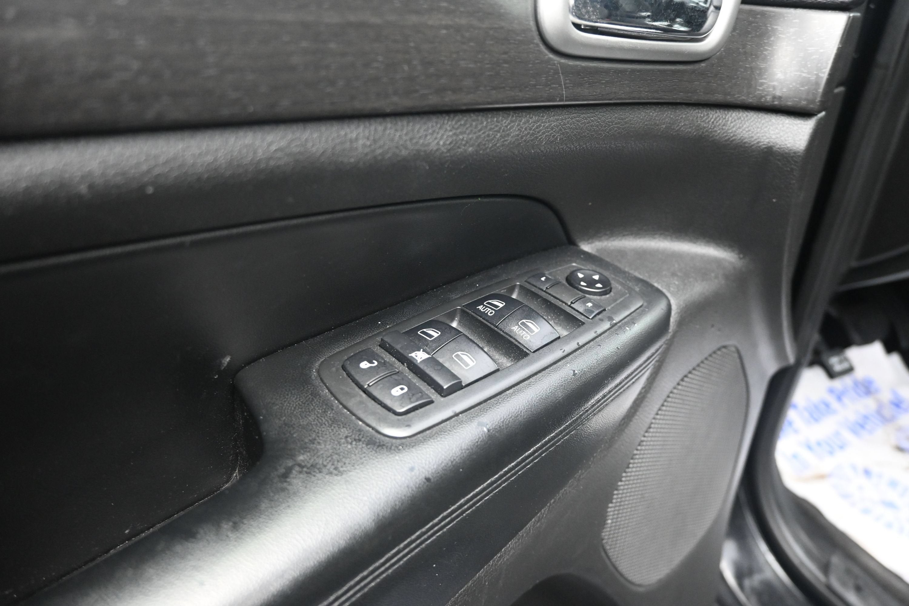 2018 Jeep Grand Cherokee Laredo E 4x4