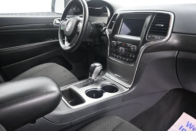 2018 Jeep Grand Cherokee Laredo E 4x4