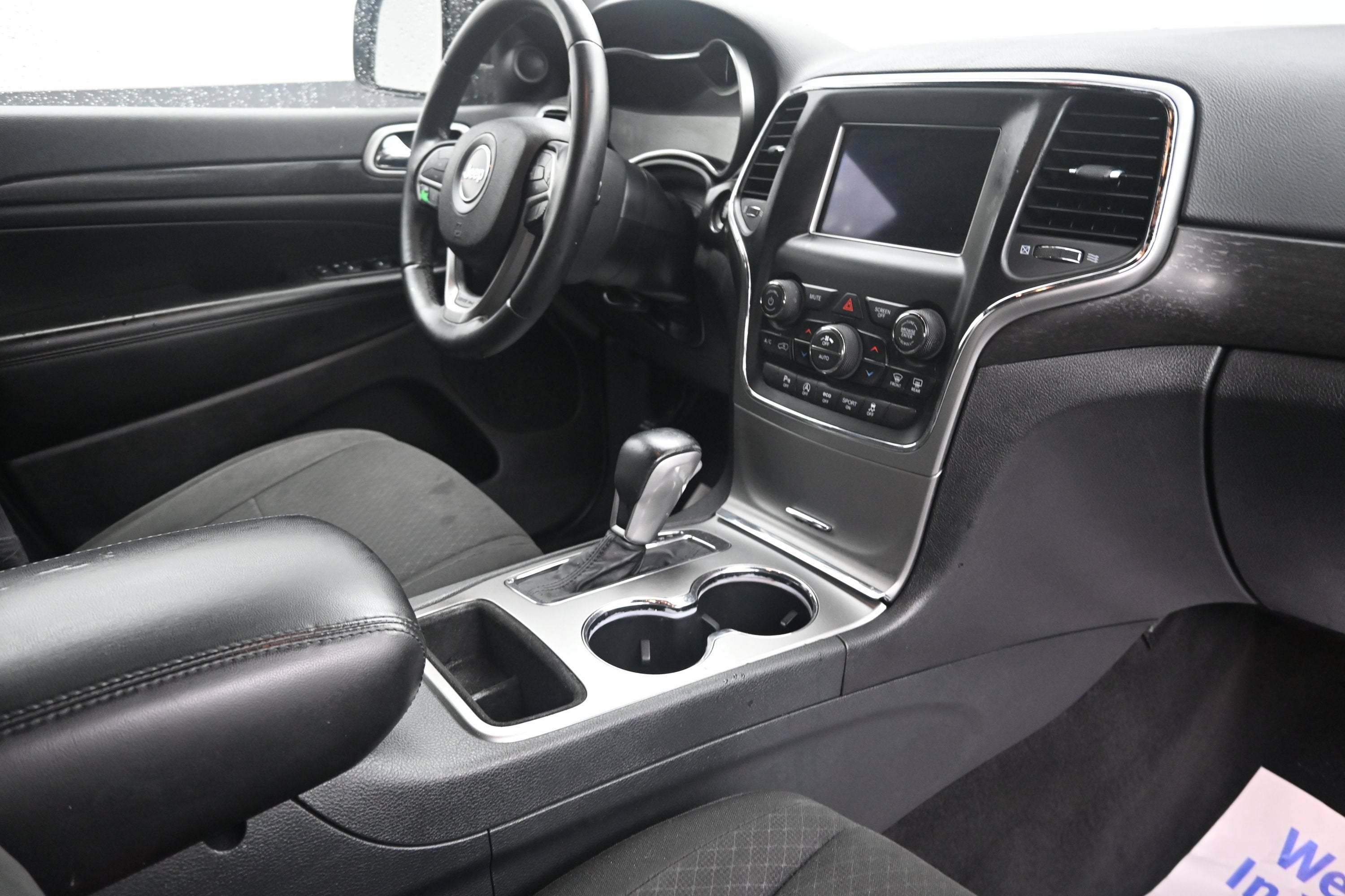 2018 Jeep Grand Cherokee Laredo E 4x4