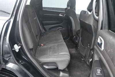 2018 Jeep Grand Cherokee Laredo E 4x4