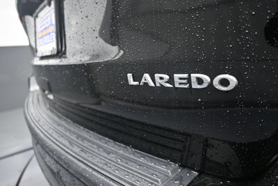 2018 Jeep Grand Cherokee Laredo E 4x4