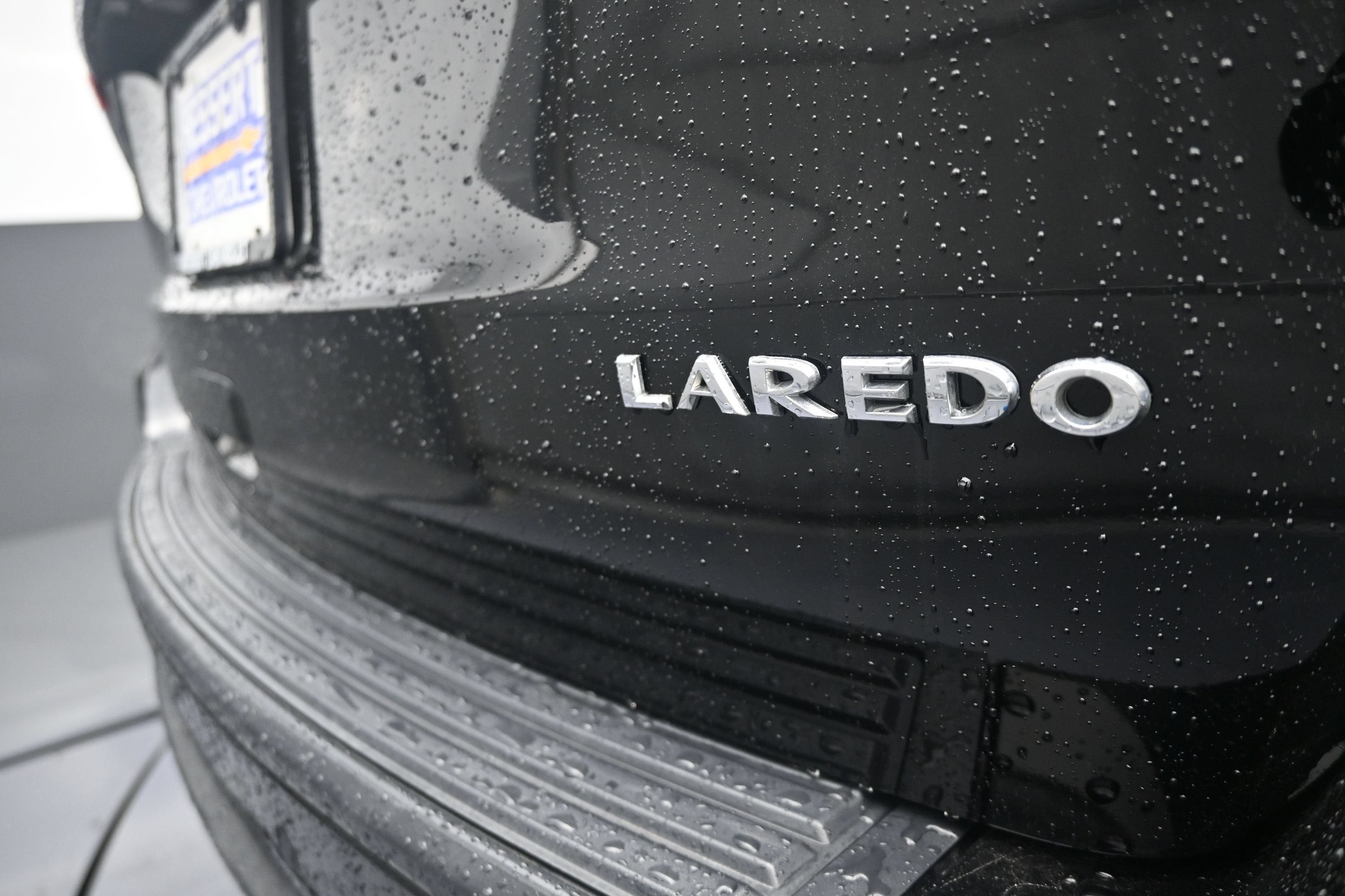 2018 Jeep Grand Cherokee Laredo E 4x4