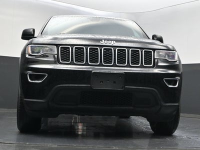2018 Jeep Grand Cherokee Laredo E 4x4